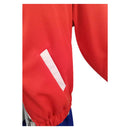 Cosplay Costume Michiru Kagemori Brand New Animal Jacket Pants Set Red Women Halloween Carnival Party Outfits