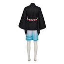 Cosplay Costume Mikado Akira Cosmic Princess Kaguya 2026 Summer Set Blue Men Halloween Carnival Party Outfits