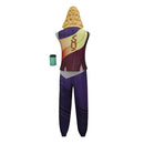 Cosplay Costume Miks Valorant Fullset Men Halloween Carnival Party Outfits