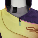 Cosplay Costume Miks Valorant Fullset Men Halloween Carnival Party Outfits