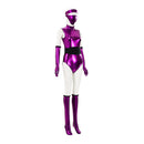 Cosplay Costume Mileena Mortal Kombat 1992 Jumpsuit Set Women Halloween Carnival Party Outfits
