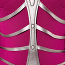 Cosplay Costume Mileena Mortal Kombat 2 (2026) Gown Dress Purple Women Halloween Carnival Party Outfits