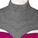 Cosplay Costume Mileena Mortal Kombat 2 (2026) Gown Dress Purple Women Halloween Carnival Party Outfits