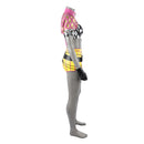 Cosplay Costume MiNA Dead by Daylight Fullset Deluxy Version Pink Women Halloween Carnival Party Outfits