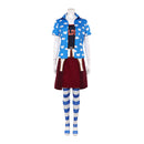 Cosplay Costume Miss Goldenweek Marianne One Piece Season 2 Fullset Women Halloween Carnival Party Outfit
