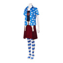 Cosplay Costume Miss Goldenweek Marianne One Piece Season 2 Fullset Women Halloween Carnival Party Outfit