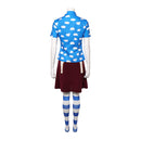 Cosplay Costume Miss Goldenweek Marianne One Piece Season 2 Fullset Women Halloween Carnival Party Outfit