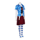 Cosplay Costume Miss Goldenweek Marianne One Piece Season 2 Fullset Women Halloween Carnival Party Outfit