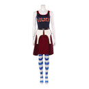 Cosplay Costume Miss Goldenweek Marianne One Piece Season 2 Fullset Women Halloween Carnival Party Outfit