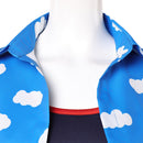 Cosplay Costume Miss Goldenweek Marianne One Piece Season 2 Fullset Women Halloween Carnival Party Outfit
