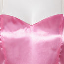 Cosplay Costume Mizi Zombie Stage Budget Friendly Skirt Set Pink Women Halloween Carnival Party Outfits