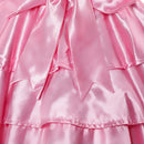 Cosplay Costume Mizi Zombie Stage Budget Friendly Skirt Set Pink Women Halloween Carnival Party Outfits