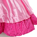 Cosplay Costume Mizi Zombie Stage Budget Friendly Skirt Set Pink Women Halloween Carnival Party Outfits