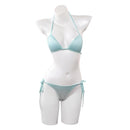 Cosplay Costume Mizi Zombie Stage R1 Sexy Top Pants Green Women Halloween Carnival Party Outfits