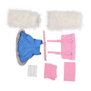 Cosplay Costume Mizi Zombie Stage R1 Stage Set Pink Women Halloween Carnival Party Outfits