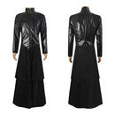 Cosplay Costume Morpheus The Sandman Spandex Suit Black Men Halloween Carnival Party Outfits
