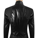 Cosplay Costume Morpheus The Sandman Spandex Suit Black Men Halloween Carnival Party Outfits