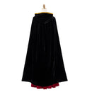 Cosplay Costume Mother Gothel Dress Cloak Set Red Women Halloween Carnival Party Outfits