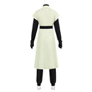 Cosplay Costume Motoko Kusanagi Ghost in the Shell (2026) Fullset White Women Halloween Carnival Party Outfits