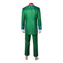 Cosplay Costume Mr 9 One Piece Season 2 Suit Set Green Men Halloween Carnival Party Outfits
