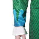 Cosplay Costume Mr 9 One Piece Season 2 Suit Set Green Men Halloween Carnival Party Outfits
