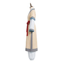 Cosplay Costume Mu Qing Season 3 Fullset Beige Women Halloween Carnival Party Outfits