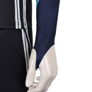 Cosplay Costume Nagi Seishiro Blue Lock Live Action Team Sportswear Black Men Halloween Carnival Party Outfits