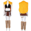 Cosplay Costume Nami Elbaph Arc Fullset Yellow Women Halloween Carnival Party Outfits