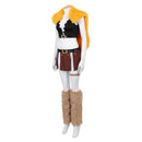 Cosplay Costume Nami Elbaph Arc Fullset Yellow Women Halloween Carnival Party Outfits