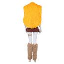 Cosplay Costume Nami Elbaph Arc Fullset Yellow Women Halloween Carnival Party Outfits