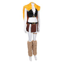 Cosplay Costume Nami Elbaph Arc Fullset Yellow Women Halloween Carnival Party Outfits