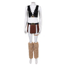 Cosplay Costume Nami Elbaph Arc Fullset Yellow Women Halloween Carnival Party Outfits