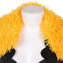 Cosplay Costume Nami Elbaph Arc Fullset Yellow Women Halloween Carnival Party Outfits