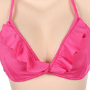 Cosplay Costume Nami One Piece Season 2 Bikini Top Pink Women Halloween Carnival Party Outfits
