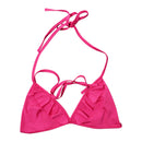 Cosplay Costume Nami One Piece Season 2 Bikini Top Pink Women Halloween Carnival Party Outfits
