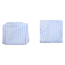 Cosplay Costume Nami One Piece Season 2 Patient Gown Blue Women Halloween Carnival Party Outfits