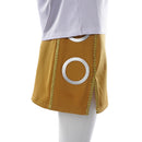 Cosplay Costume Nami One Piece Season 2 Shirt Skirt Budget Friendly Blue Women Halloween Carnival Party Outfits