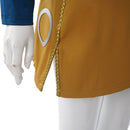Cosplay Costume Nami One Piece Season 2 Shirt Skirt Budget Friendly Blue Women Halloween Carnival Party Outfits
