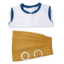 Cosplay Costume Nami One Piece Season 2 Shirt Skirt Budget Friendly Blue Women Halloween Carnival Party Outfits