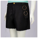 Cosplay Costume Nami One Piece Season 2 Tank Top Pants Set Blue Women Halloween Carnival Party Outfits