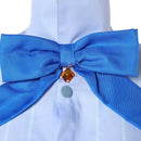 Cosplay Costume Nami OP Heroines Suit Skirt Blue Women Halloween Carnival Party Outfits