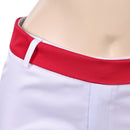 Cosplay Costume Nami OP Heroines Top Pants Set Blue Women Halloween Carnival Party Outfits