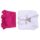 Cosplay Costume Nami OP Heroines Top Skirt Set Pink Women Halloween Carnival Party Outfits