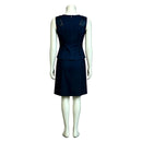 Cosplay Costume Nancy Non-Stop (2014) Air Hostess Dress Set Red Women Halloween Carnival Party Outfits