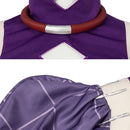 Cosplay Costume Nerde Gachiakuta Fullset Purple Women Halloween Carnival Party Outfits
