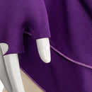 Cosplay Costume Nerde Gachiakuta Fullset Purple Women Halloween Carnival Party Outfits