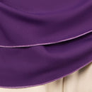 Cosplay Costume Nerde Gachiakuta Fullset Purple Women Halloween Carnival Party Outfits