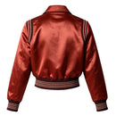 Cosplay Costume Nick Pilot Jacket Pants Set Brown Men Halloween Carnival Party Outfits