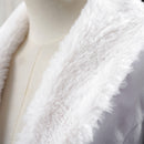 Cosplay Costume Nico Robin Alabasta Trench Cloak White Men Halloween Carnival Party Outfits