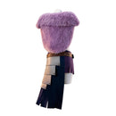 Cosplay Costume Nico Robin Elbaph Arc Top Skirt Cape Purple Women Halloween Carnival Party Outfits
